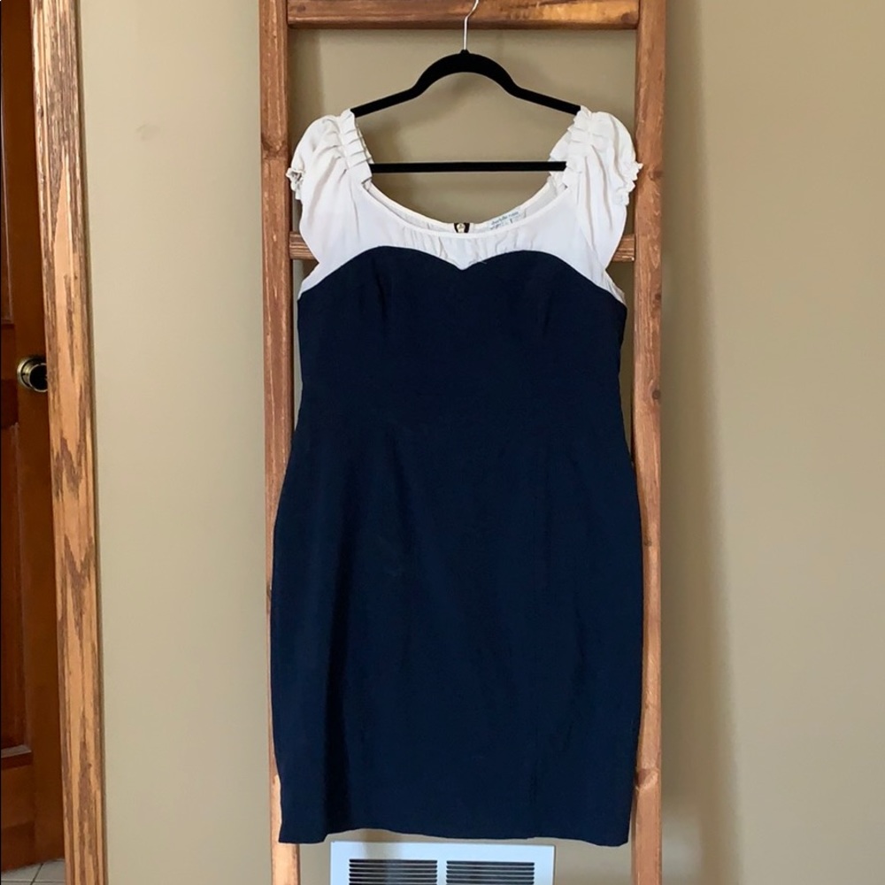 Navy blue Dress